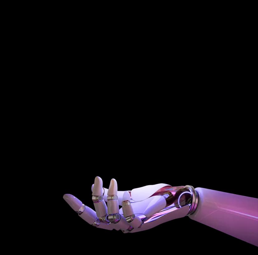 robot hand